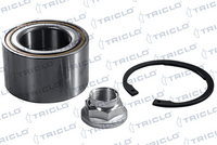 TRICLO 915267 - Juego de cojinete de rueda