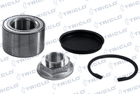 TRICLO 915268 - Juego de cojinete de rueda