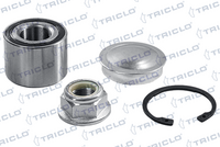 TRICLO 915269 - Juego de cojinete de rueda