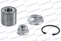 TRICLO 915277 - Juego de cojinete de rueda