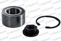 TRICLO 917362 - Juego de cojinete de rueda