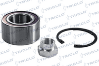 TRICLO 917364 - Juego de cojinete de rueda