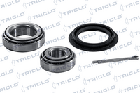 TRICLO 917388 - Juego de cojinete de rueda