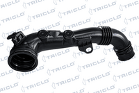 TRICLO 523184 - Tubo flexible de aspiración, filtro de aire