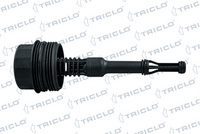 TRICLO 313511 - Cubierta, caja filtro de aceite
