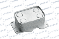 TRICLO 410418 - Radiador de aceite, transmisión automática