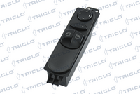 TRICLO 142181 - Interruptor, elevalunas