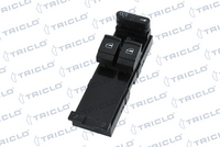 TRICLO 143063 - Interruptor, elevalunas