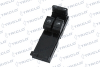 TRICLO 143067 - Interruptor, elevalunas