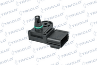 TRICLO 437508 - Sensor, presión colector de admisión