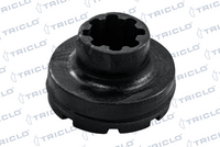 TRICLO 440440 - Soporte, radiador