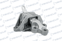 TRICLO 367493 - Soporte, motor