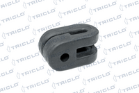 TRICLO 353012 - Soporte, sistema de escape