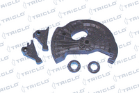 TRICLO 625126 - Juego de reparación, ajuste automático del embrague