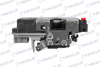TRICLO 131938 - Cerradura de puerta