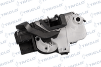 TRICLO 138092 - Cerradura de puerta