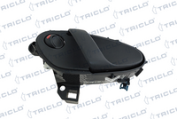 TRICLO 121870 - Manecilla de puerta, equipamiento habitáculo