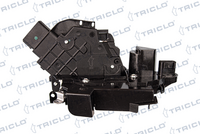 TRICLO 137110 - Cerradura de puerta