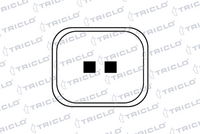 TRICLO 128064 - Conmutador, Desbloqueo tapa maletero
