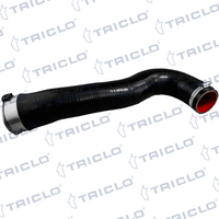SIDAT 501161 - Tubo flexible de aire de sobrealimentación