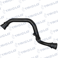 TALOSA 6616209 - Tubo flexible de aire de sobrealimentación