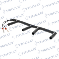 NTY EZPAU000 - Kit reparación cables, bujía de precalentamiento