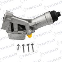 TRICLO 412076 - Caja, filtro de aceite