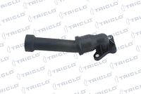 NAPA NTH1476 - Conducto refrigerante - NAPA