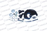 Metalcaucho 02817 - Kit de reparación, ajuste automático del embrague
