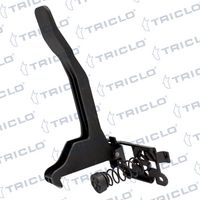 TRICLO 135700 - Cerradura del capó de motor