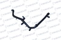Metalcaucho 03189 - Conducto refrigerante