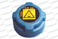 TRICLO 314010 - Tapón, depósito de refrigerante