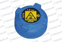 TRICLO 314172 - Tapón, depósito de refrigerante