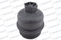 TRICLO 315749 - Cubierta, caja filtro de aceite