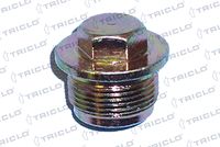 TRICLO 323100 - Tapón roscado, colector de aceite