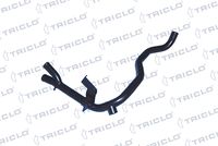 Metalcaucho 03172 - Conducto refrigerante
