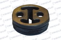TRICLO 351776 - Soporte, sistema de escape