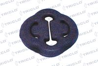 TRICLO 353067 - Soporte, sistema de escape