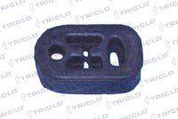 TRICLO 353111 - Soporte, sistema de escape