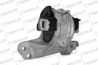 TRICLO 361814 - Soporte, motor