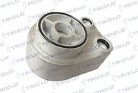 TRICLO 415683 - Radiador de aceite, aceite motor