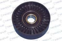 TRICLO 421241 - Polea inversión/guía, correa poli V