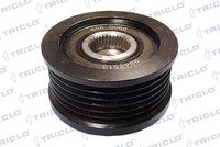 Schaeffler INA 535011510 - Rueda libre alternador