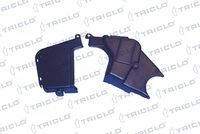 TRICLO 424689 - Cubierta, correa distribución