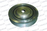 TRICLO 425563 - Polea, cigüeñal