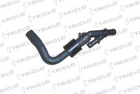 Metalcaucho 03189 - Conducto refrigerante