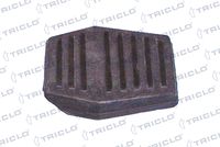 TRICLO 598180 - Revestimiento pedal, embrague