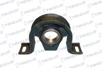 TRICLO 672081 - Suspensión, árbol de transmisión