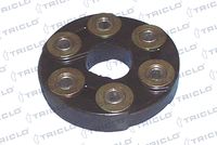 TRICLO 673613 - Junta, árbol cardán