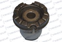 TRICLO 781480 - Suspensión, cuerpo del eje